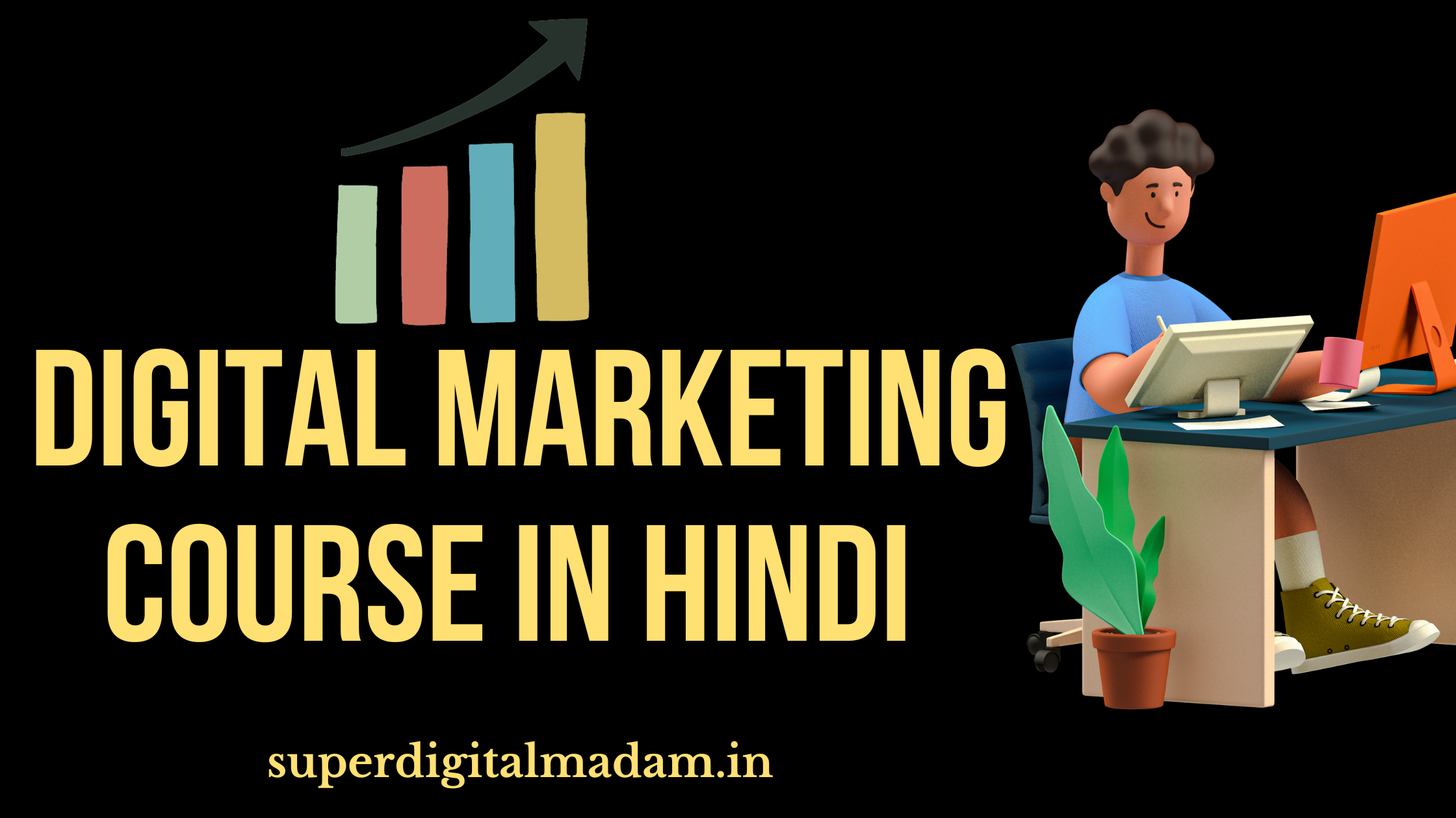 Digital Marketing Course in Hindi