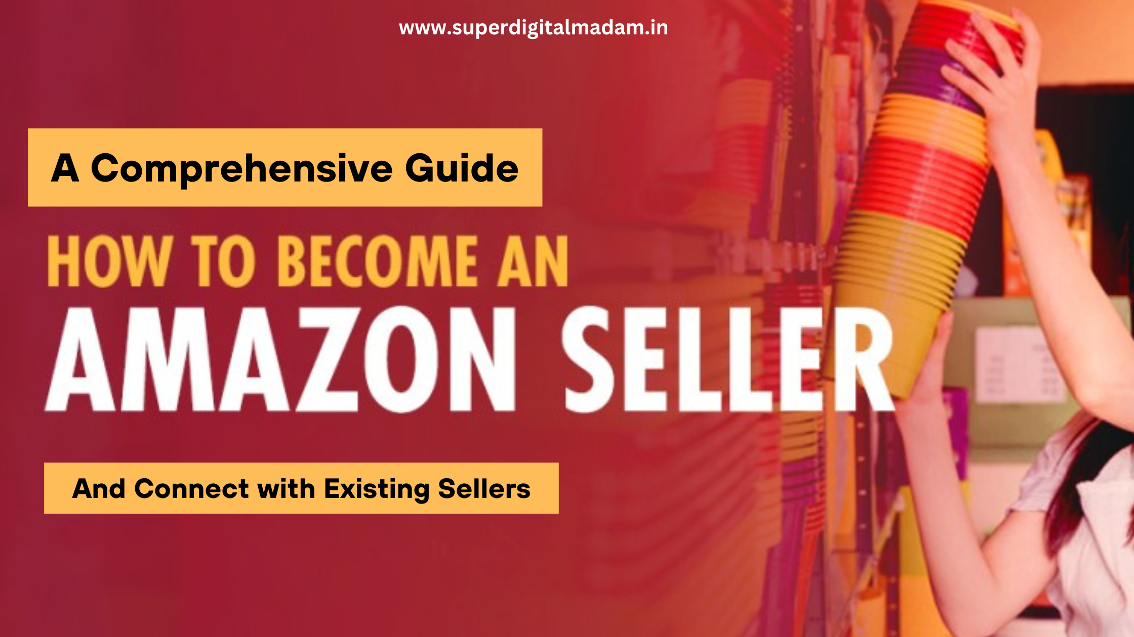 how to become an amazon seller