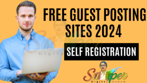 Free Guest Posting Sites