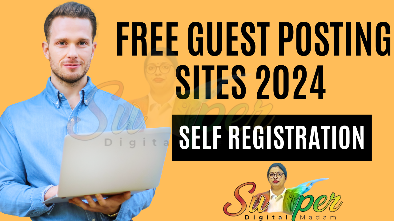 Free Guest Posting Sites