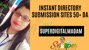 Instant Directory Submission Sites