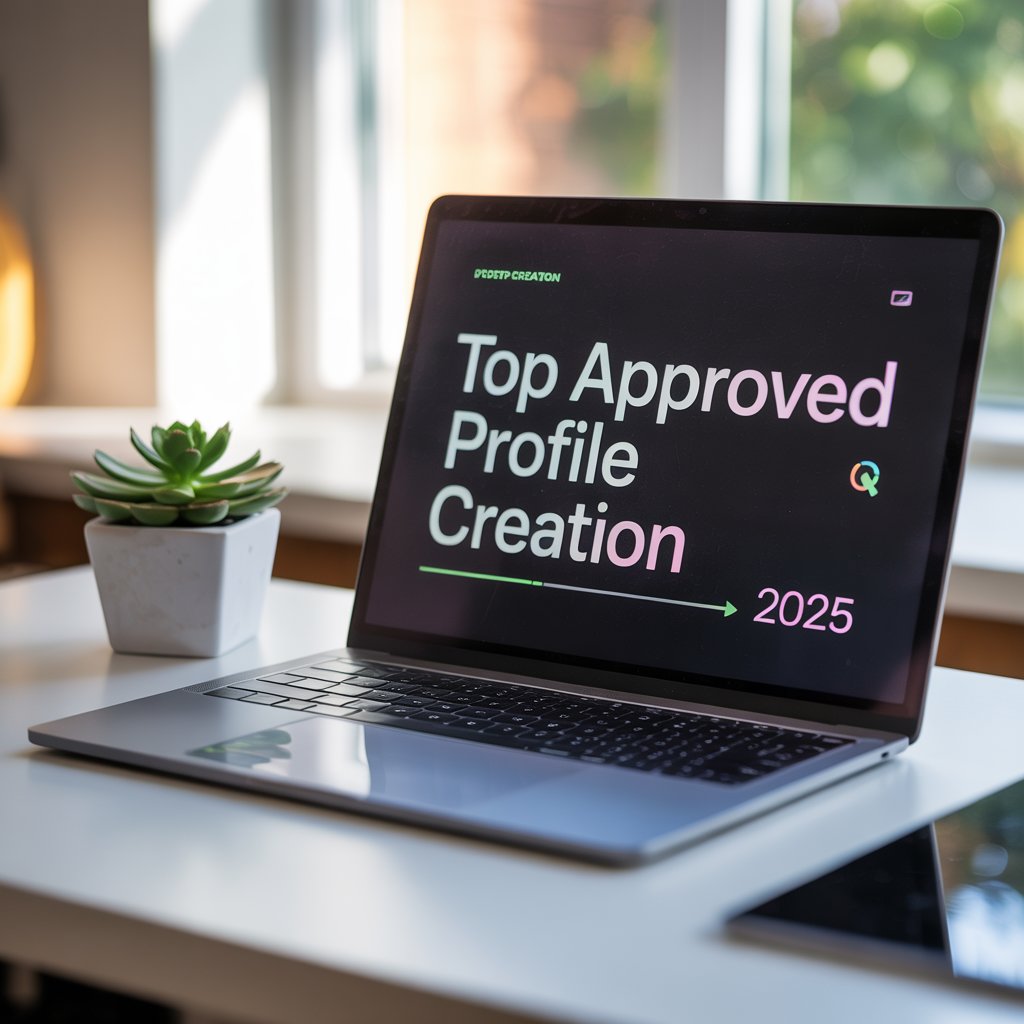 Approved Profile Creation Do-Follow Backlinks to Boost Your Website Ranking in 2025